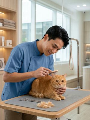 Male_groomer_brushing_cat_202605160953